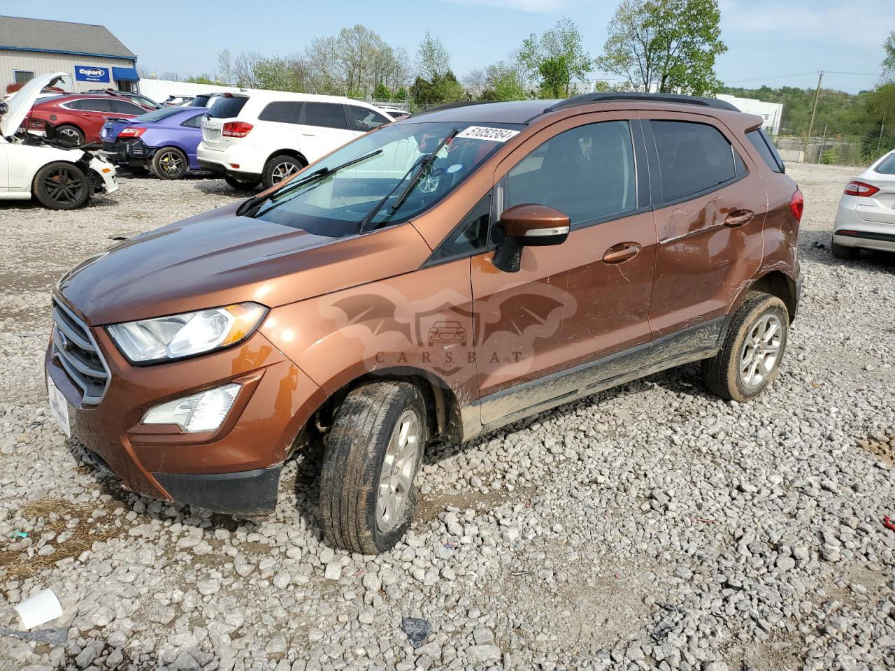 Ford Ecosport 2020