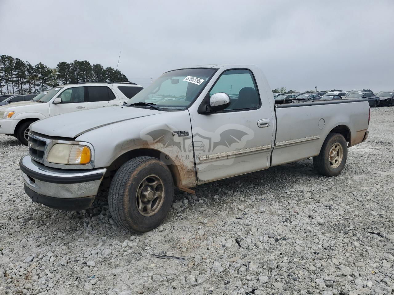Ford F-150 4.2L  6 1998