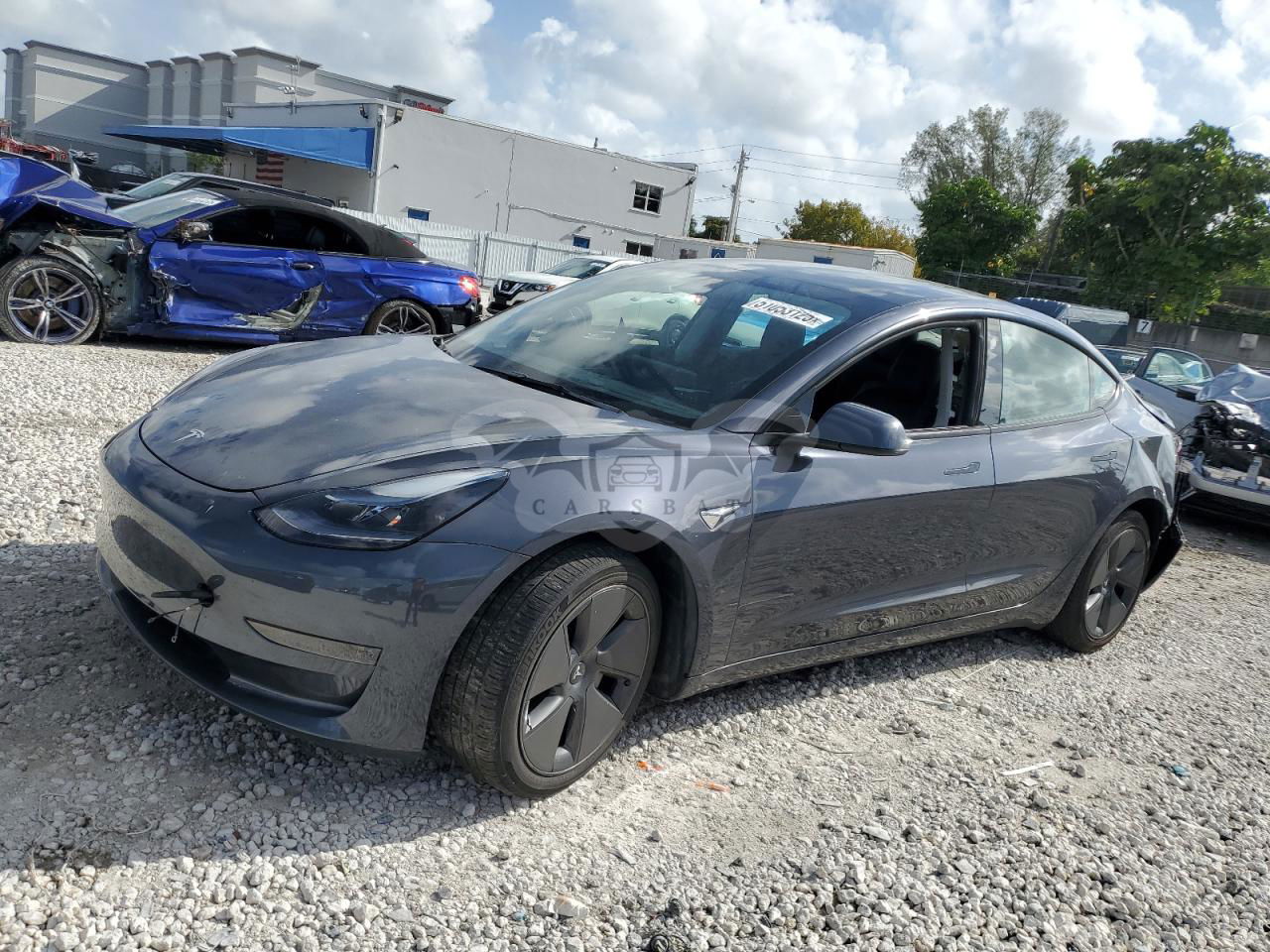 Tesla Model 3 2023
