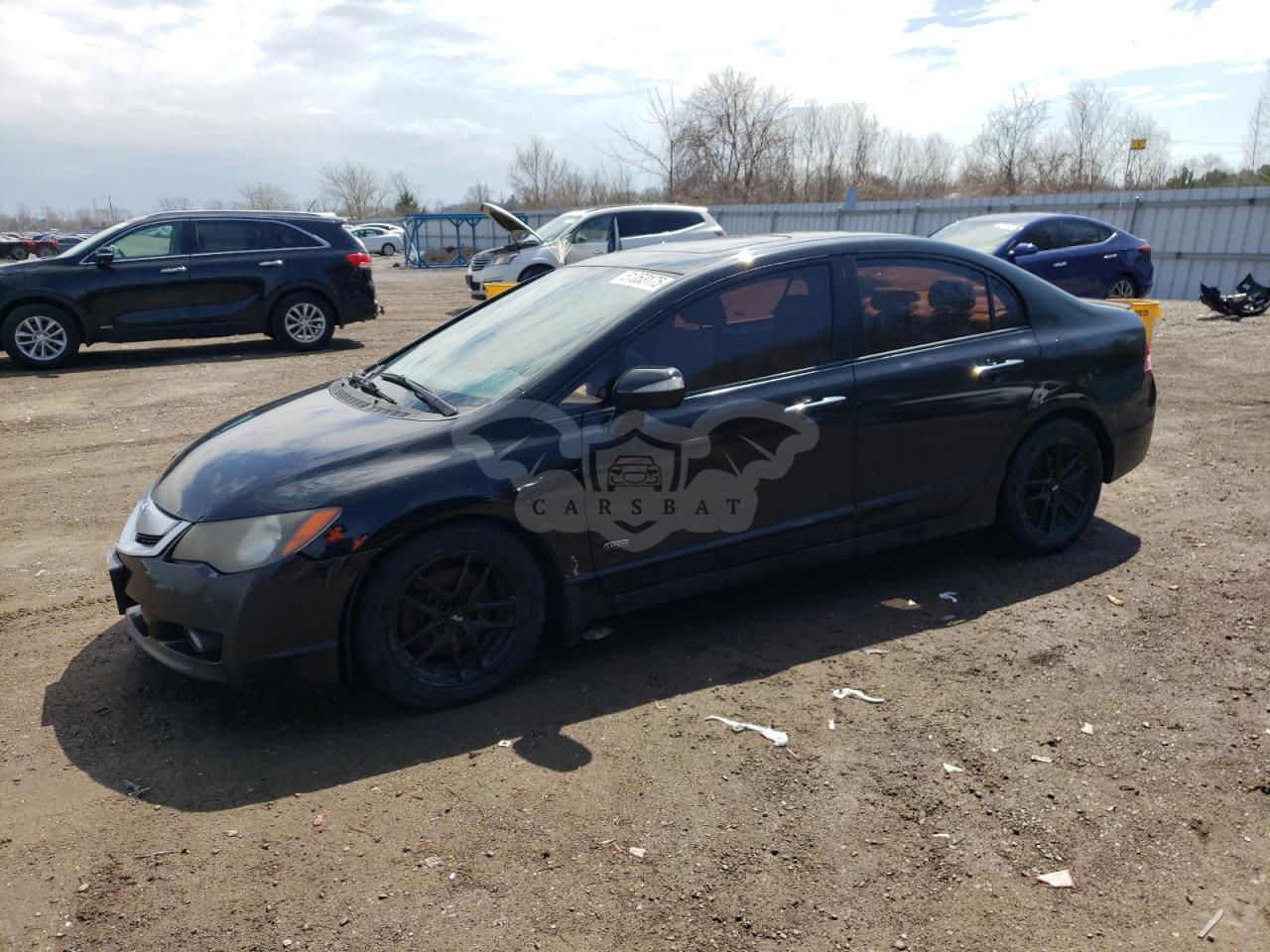 Acura CSX TECHNOLOGY 2.0L  4 2011