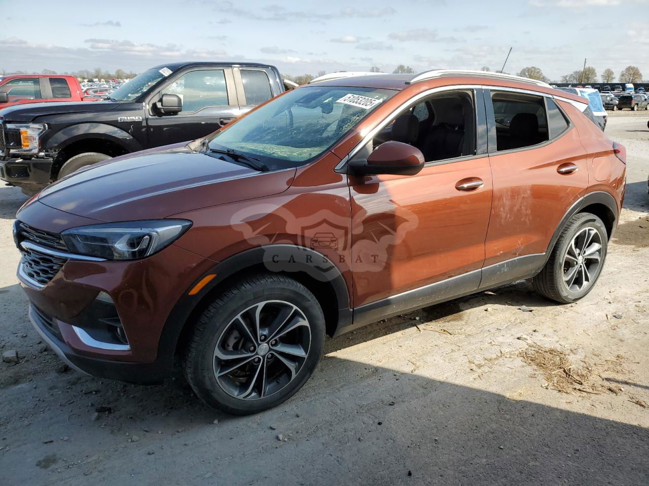 Buick Encore ESSENCE 1.3L  3 2020