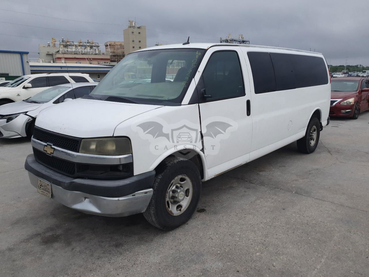 Chevrolet Express LT 6.0L  8 2013