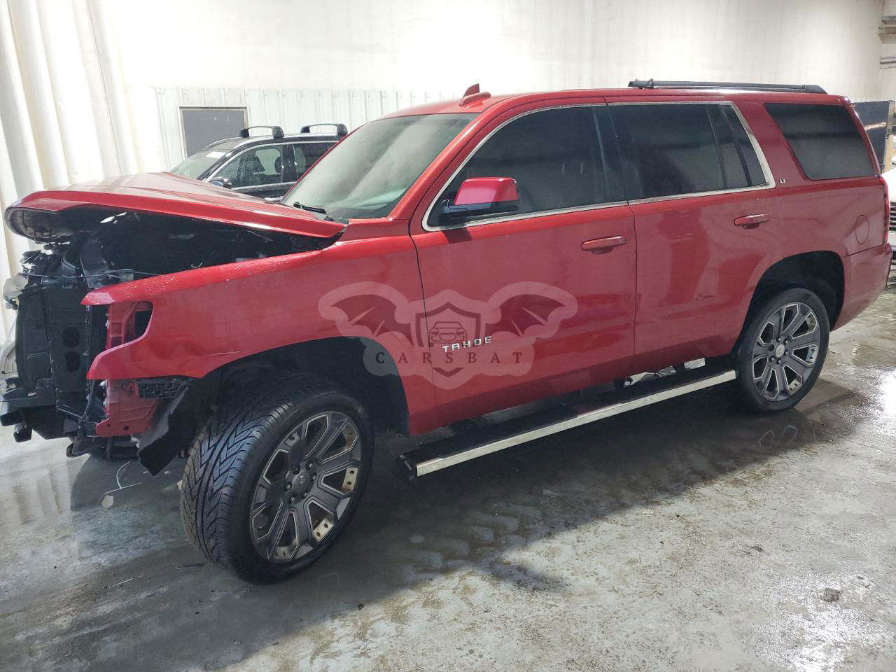 Chevrolet Tahoe K1500 LT 5.3L  8 2015