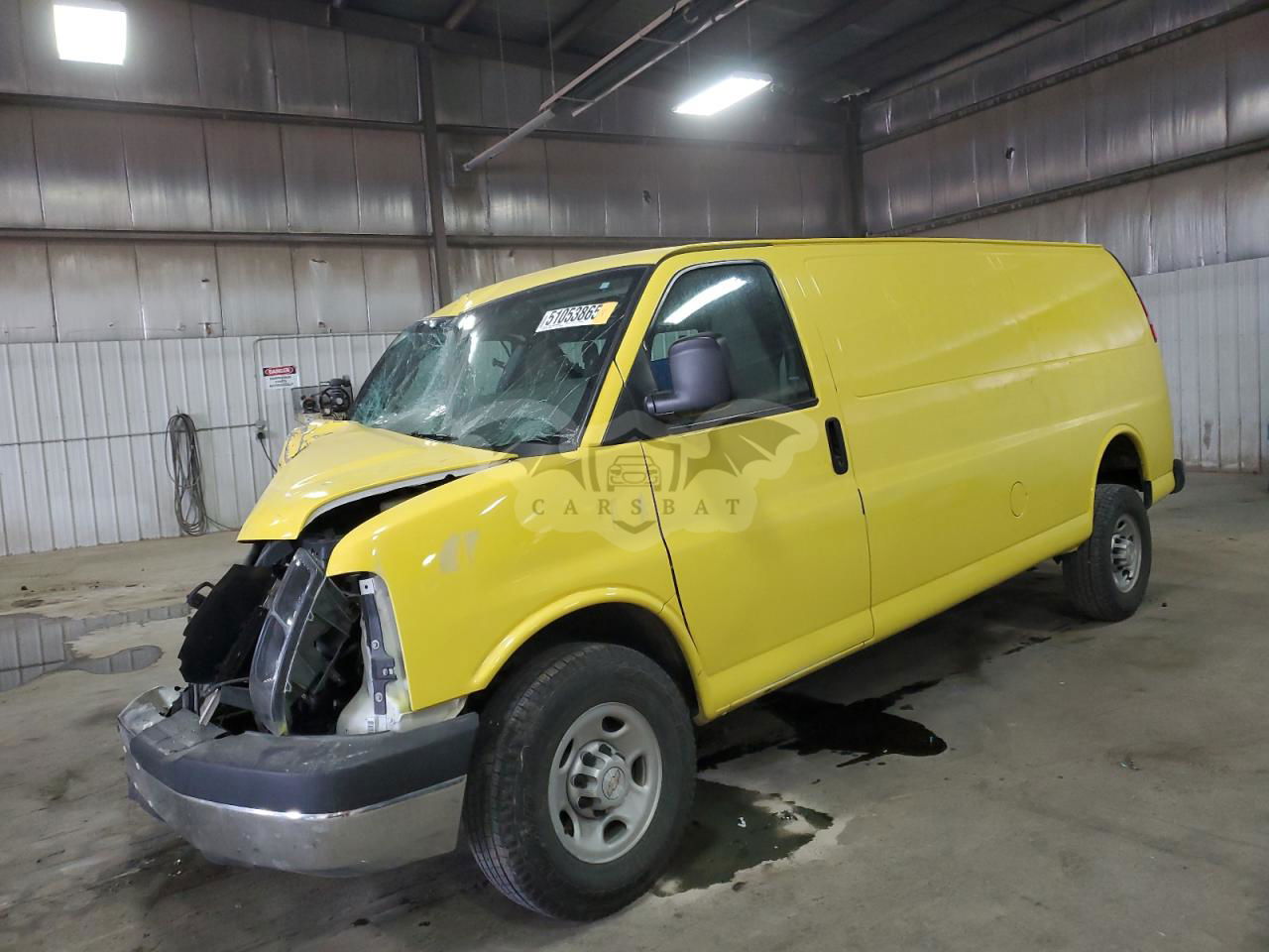 Chevrolet Express 6.0L  8 2016