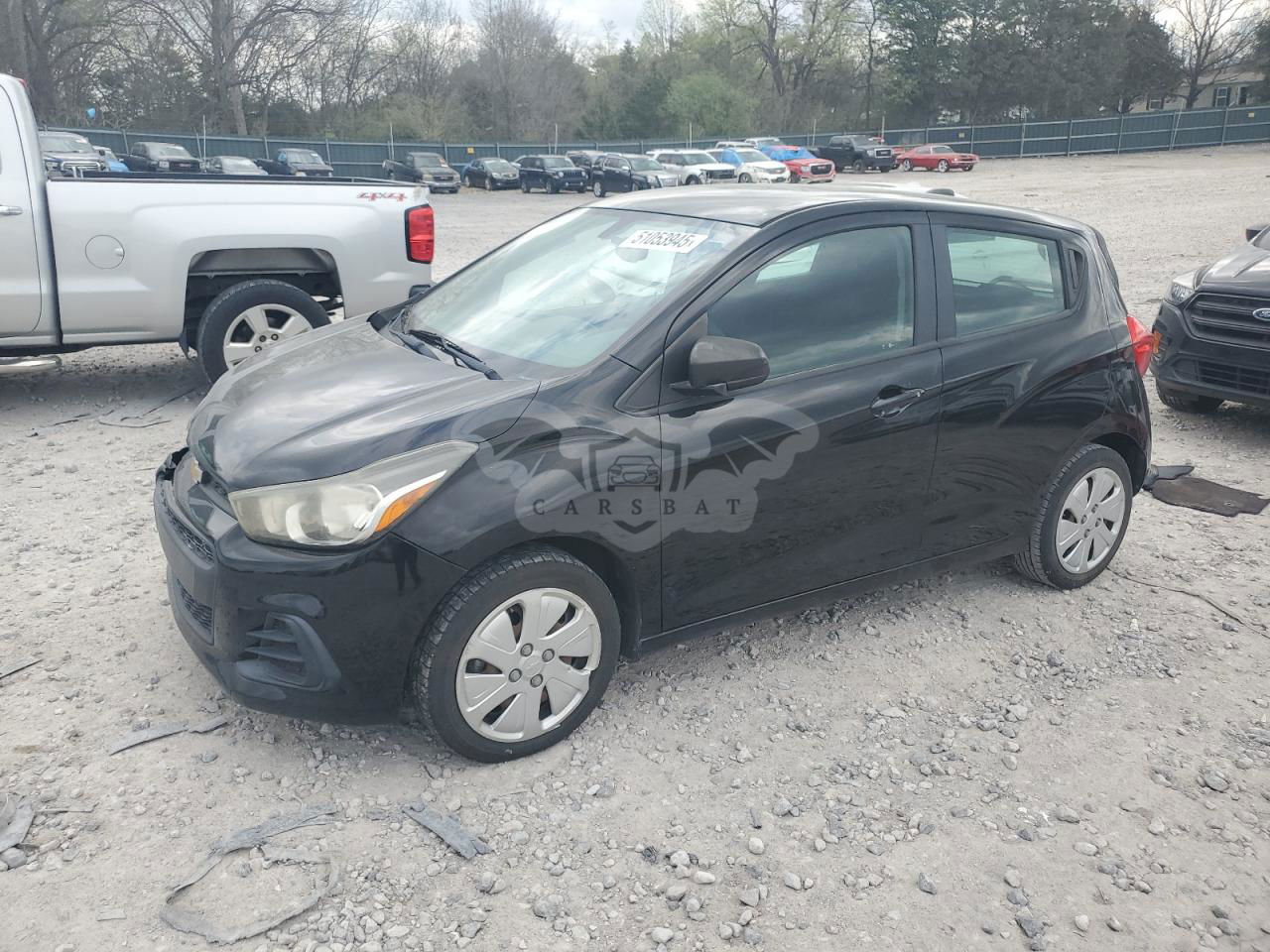 Chevrolet Spark LS 1.4L  4 2017