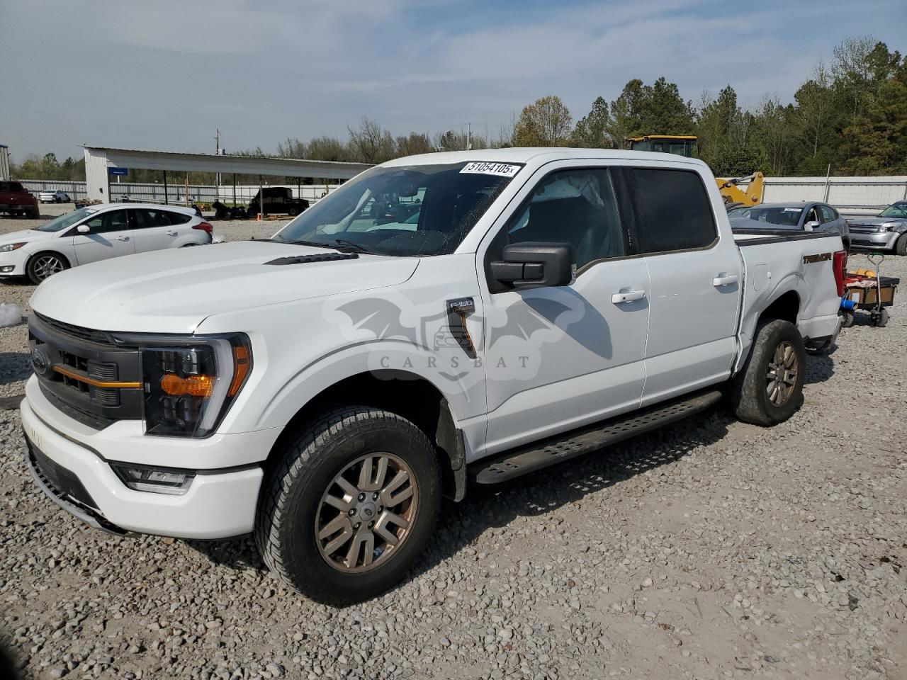 Ford F-150 SUPERCREW 5.0L  8 2023