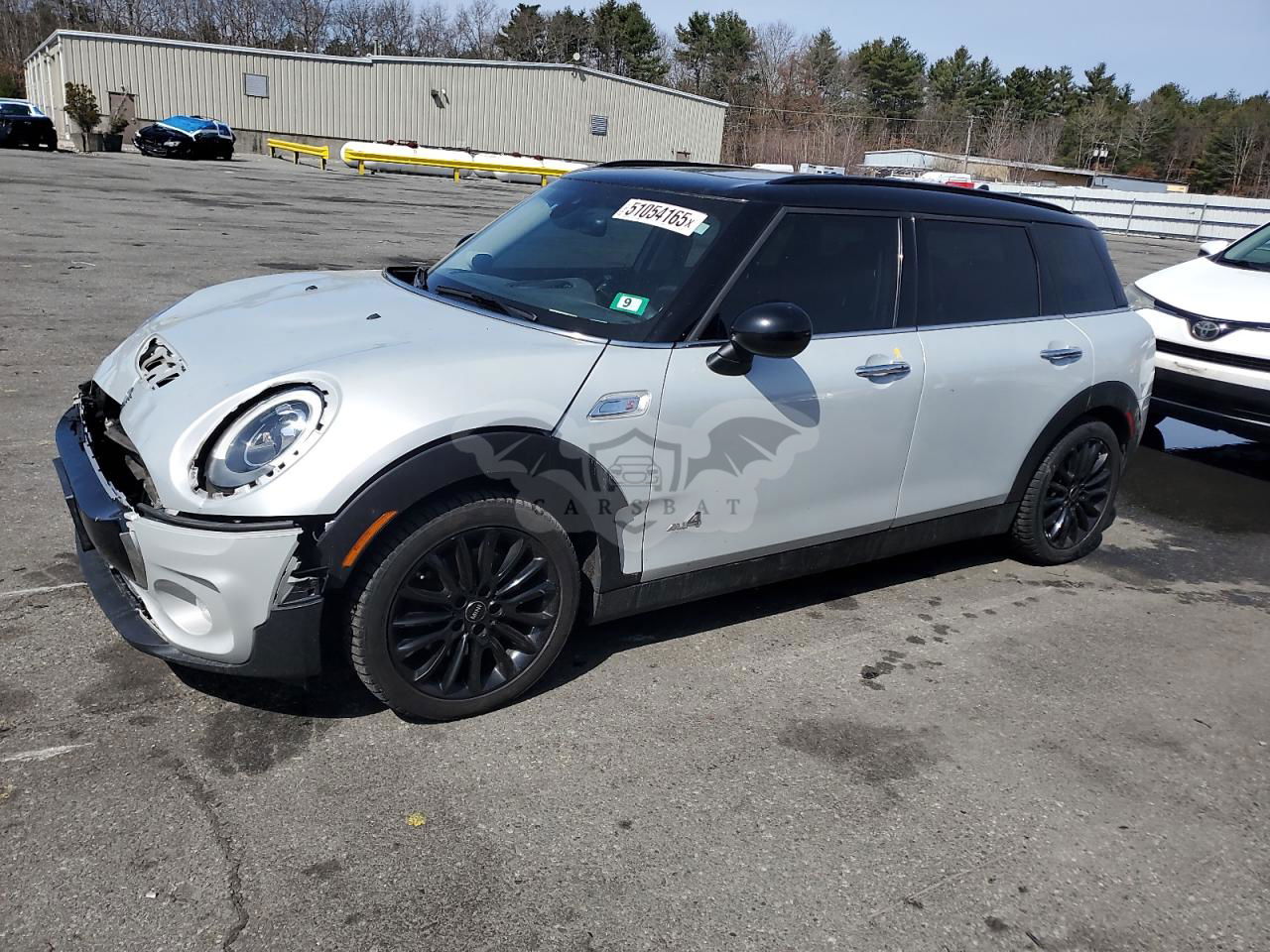 Mini Cooper S CLUBMAN ALL4 2.0L  4 2019