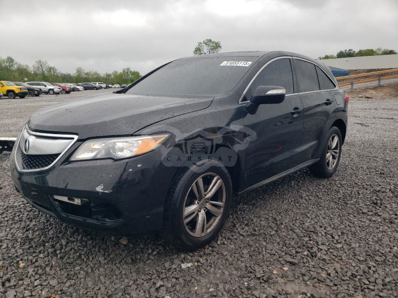 Acura RDX TECHNOLOGY 2015