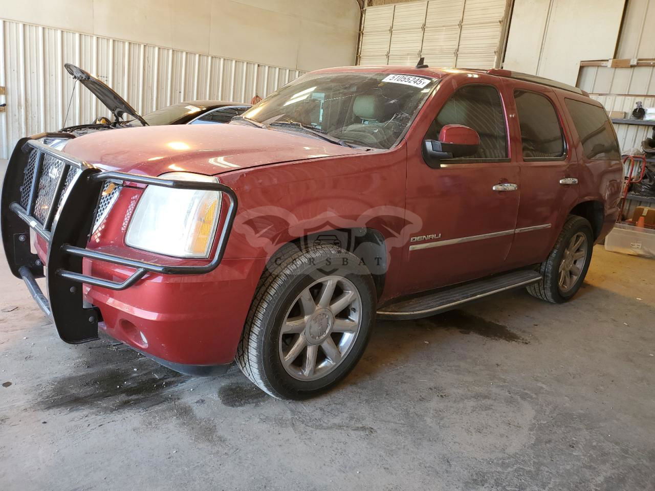 GMC Yukon DENALI 6.2L  8 2012