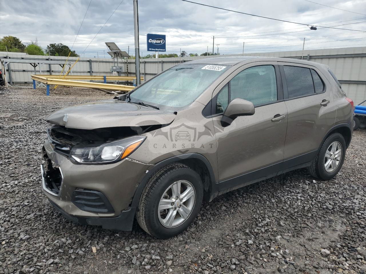 Chevrolet Trax LS 1.4L  4 2020
