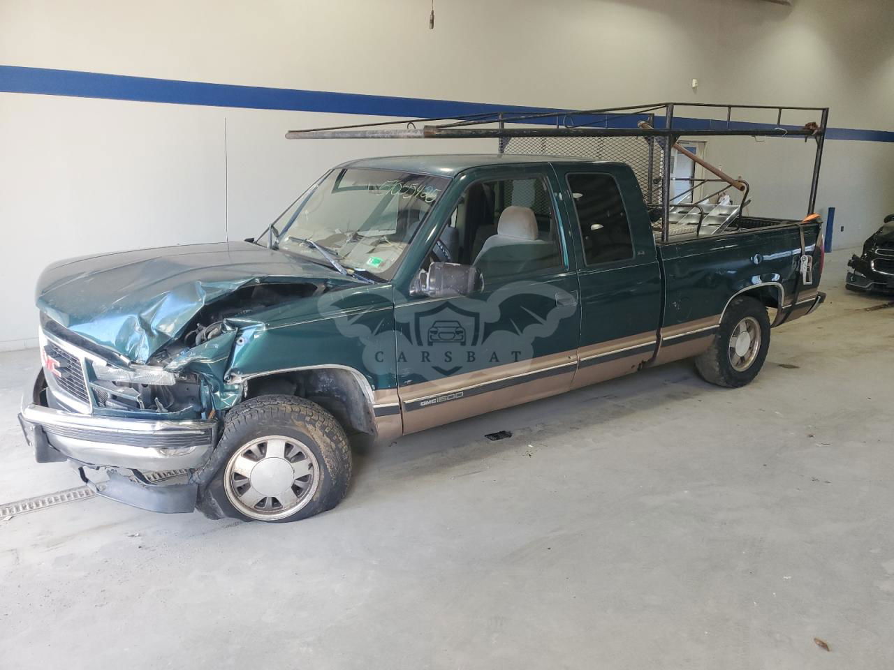 GMC Sierra C1500 5.0L  8 1998