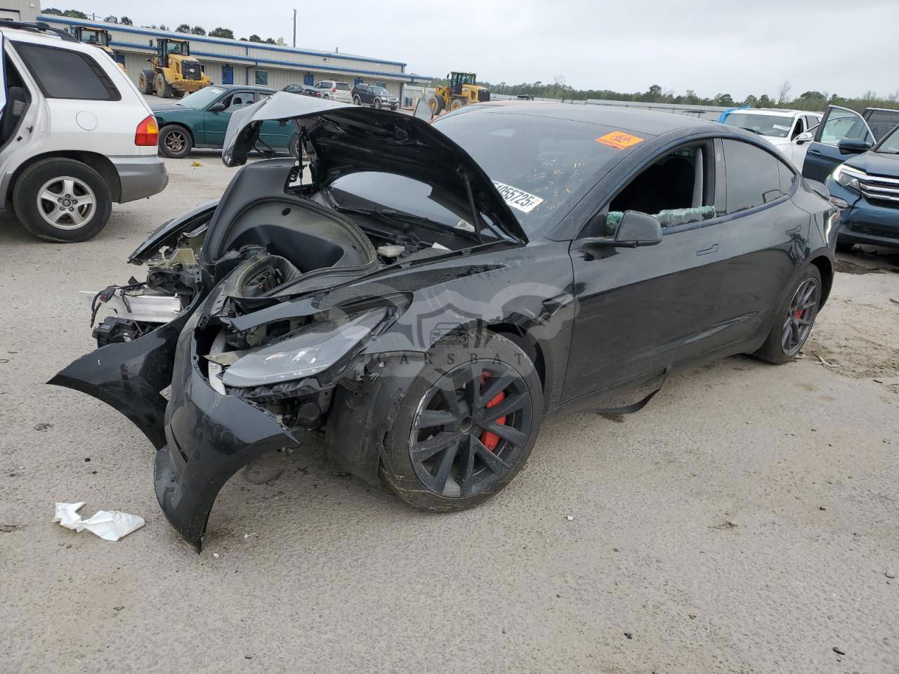 Tesla Model 3 2023
