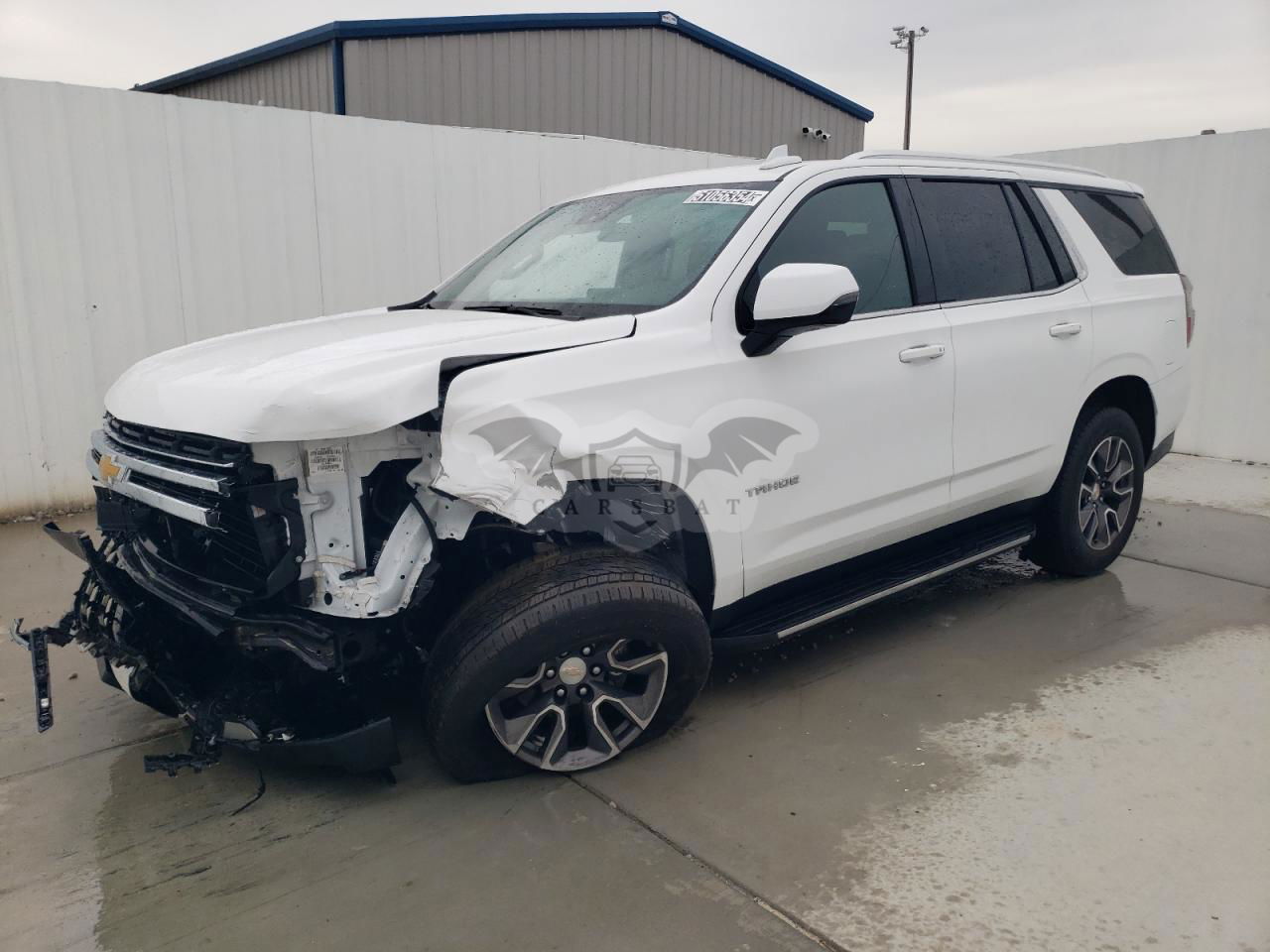 Chevrolet Tahoe 2023