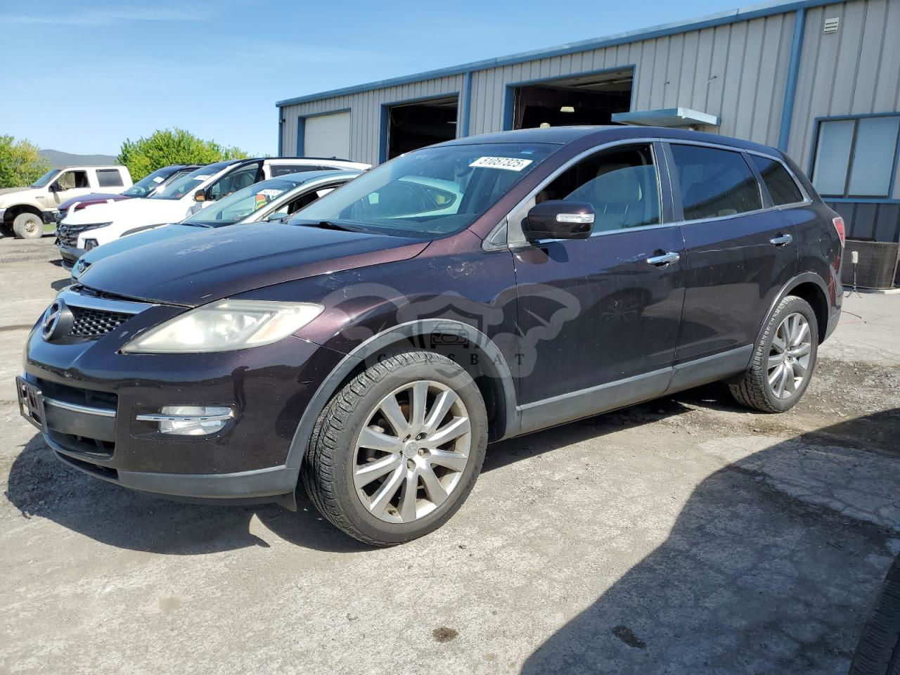 Mazda CX-9 3.7L  6 2009