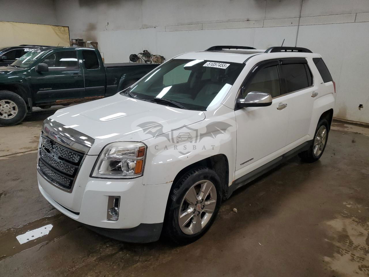 GMC Terrain SLT 2.4L  4 2015