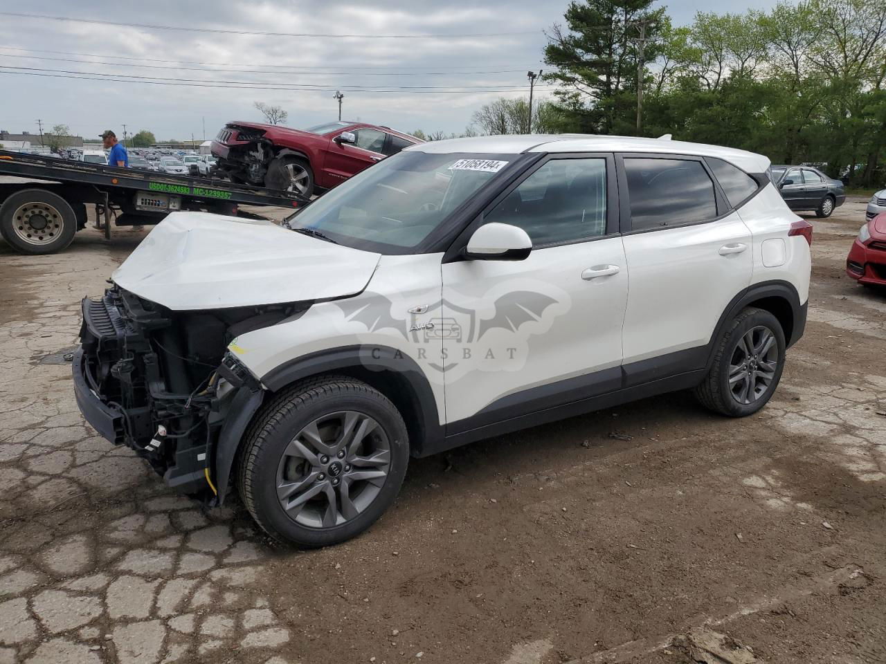 Kia Seltos 2021