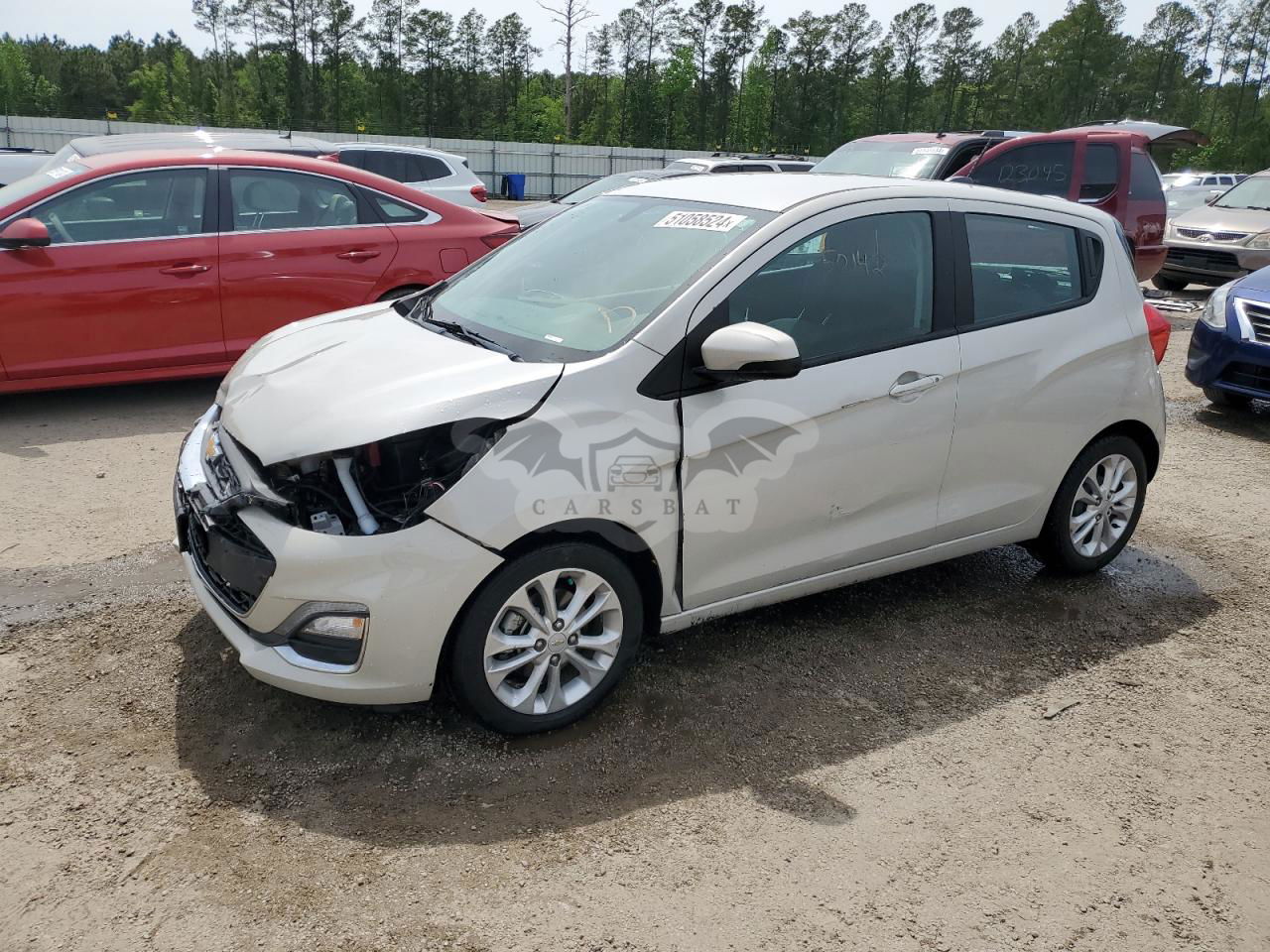 Chevrolet Spark 2019