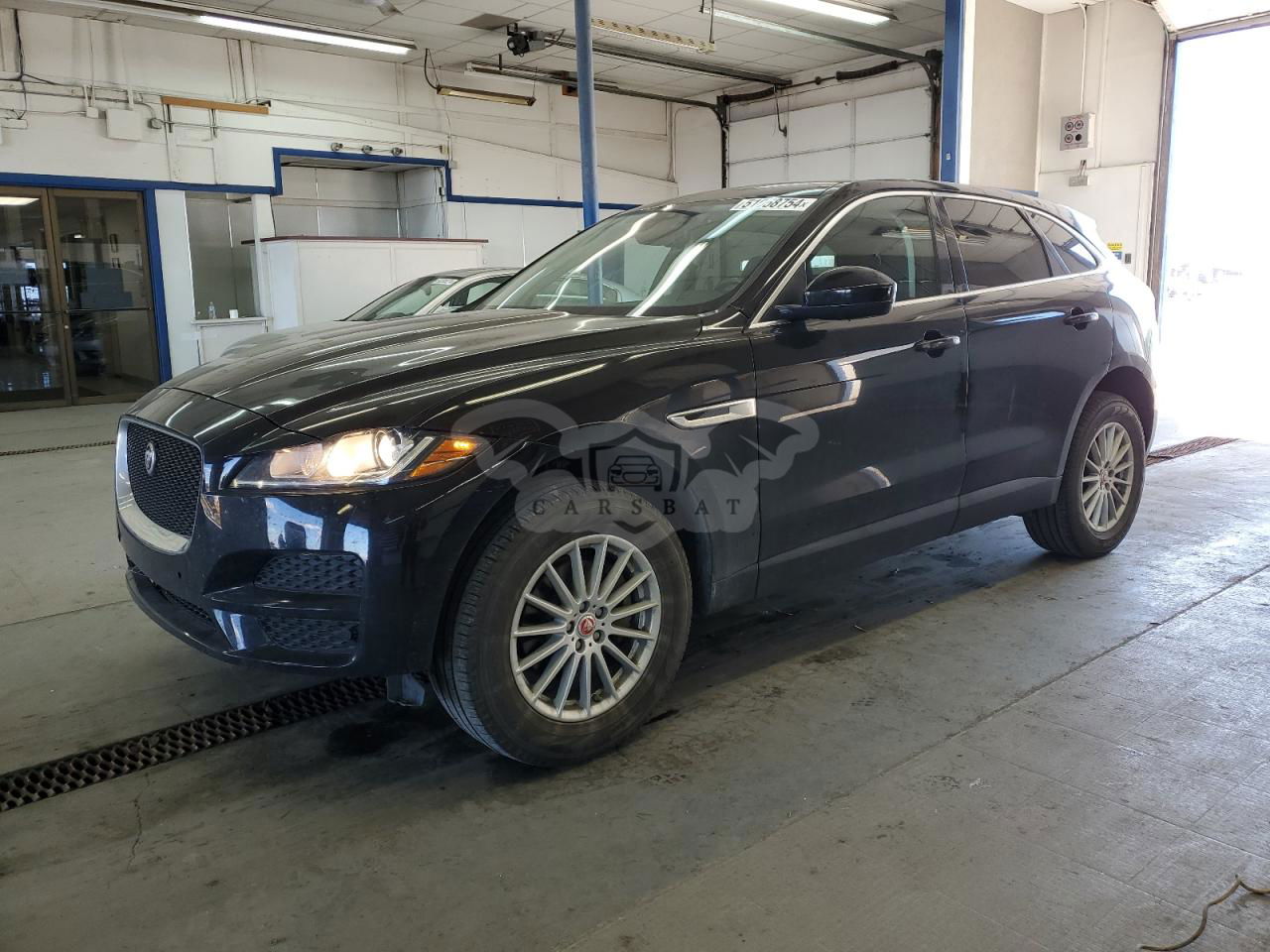 Jaguar F-Pace 2.0L  4 2019