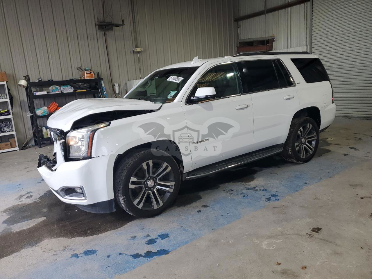 GMC Yukon SLT 5.3L  8 2016