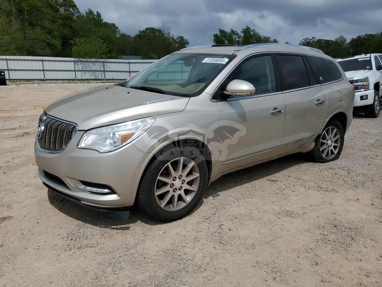 Buick Enclave 3.6L  6 2015