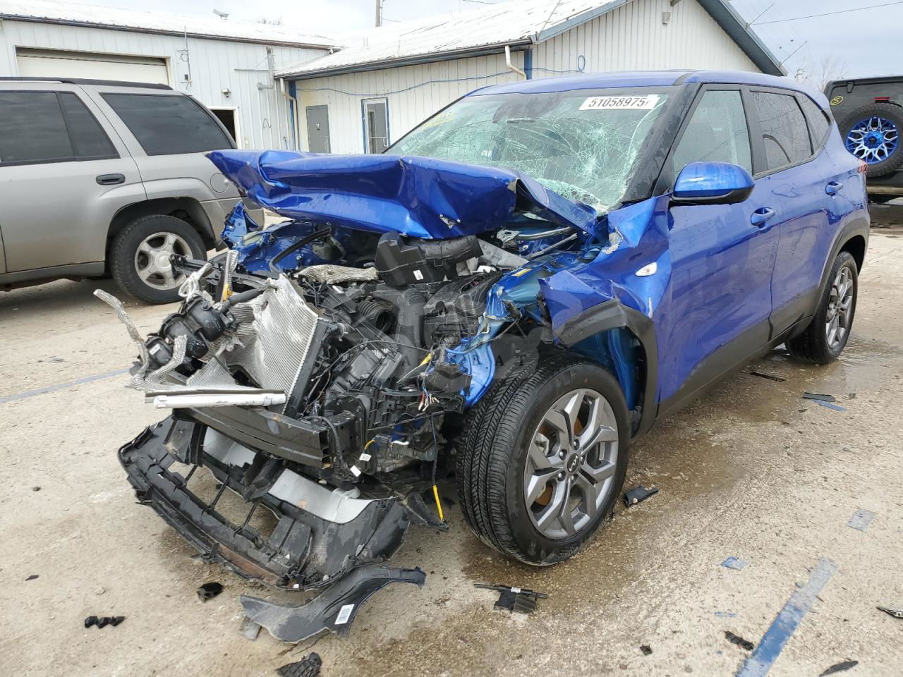 Kia Seltos LX 2.0L  4 2024