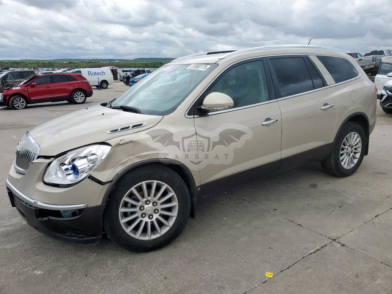Buick Enclave CXL 3.6L  6 2010