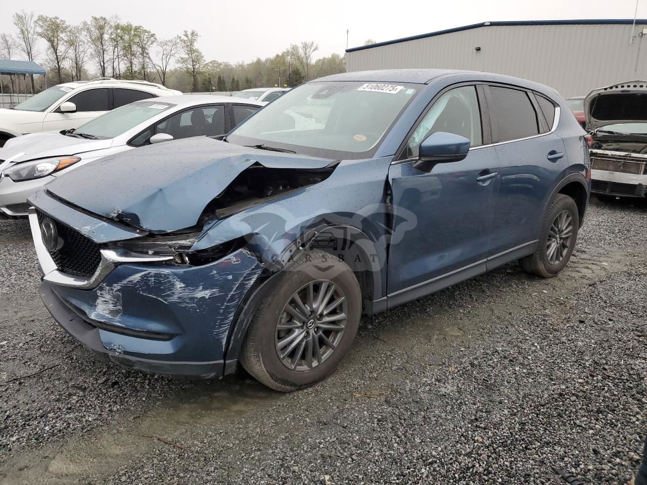 Mazda CX-5 TOURING 2.5L  4 2017