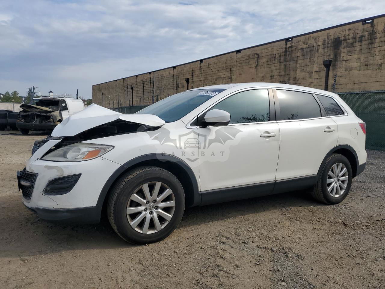 Mazda CX-9 3.7L  6 2010