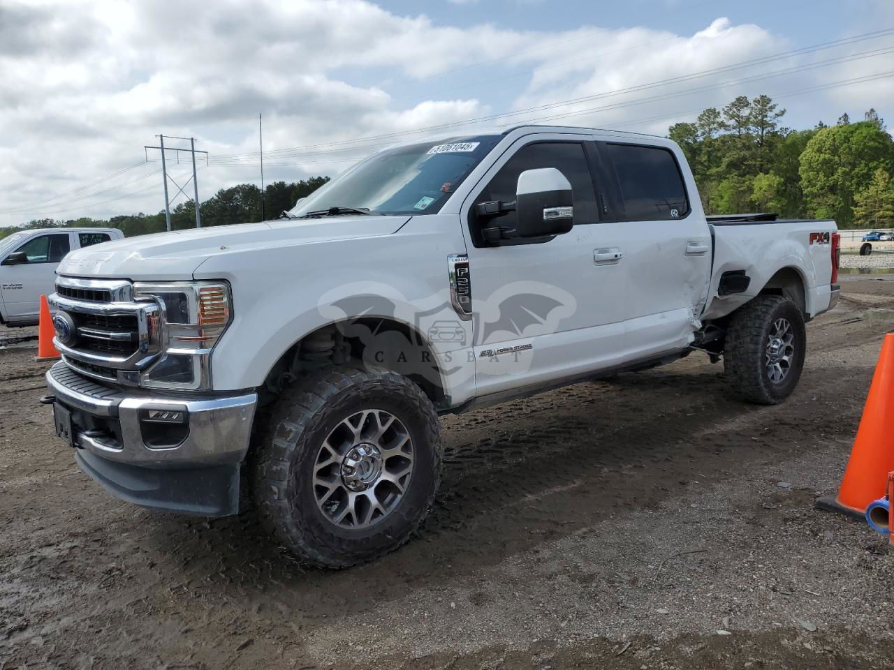 Ford F-250 SUPER DUTY 6.7L  8 2021