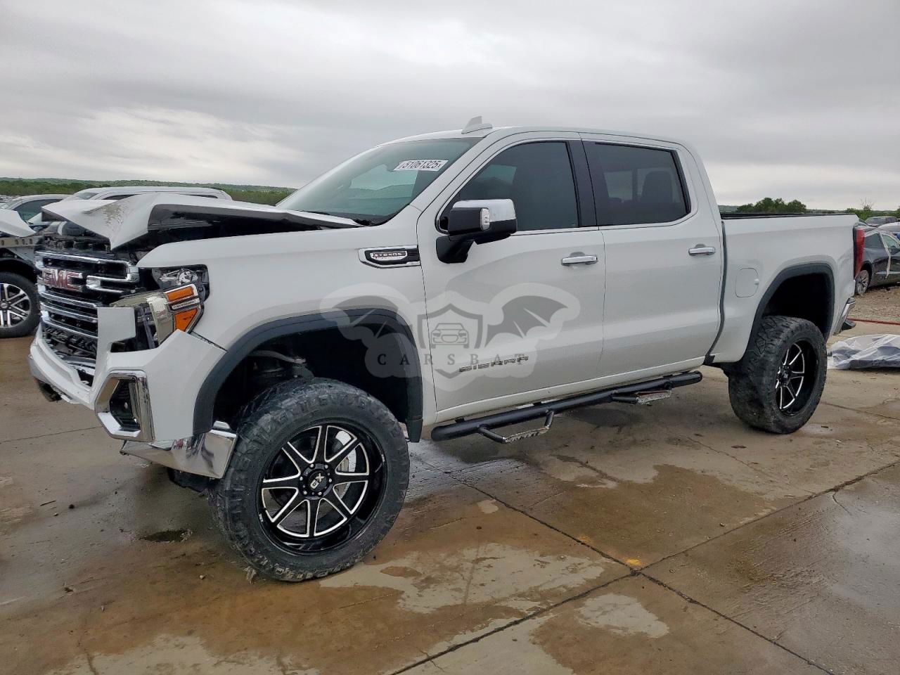 GMC Sierra C1500 SLT 5.3L  8 2022