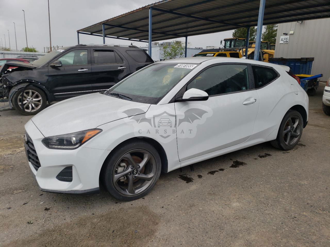 Hyundai Veloster BASE 2.0L  4 2019