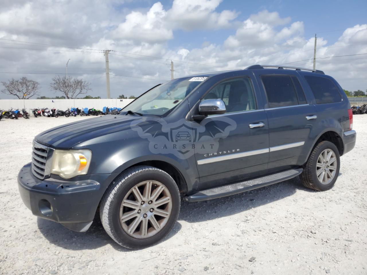 Chrysler Aspen LIMITED 5.7L  8 2009