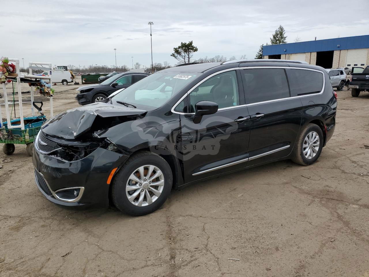 Chrysler Pacifica TOURING L 3.6L  6 2019