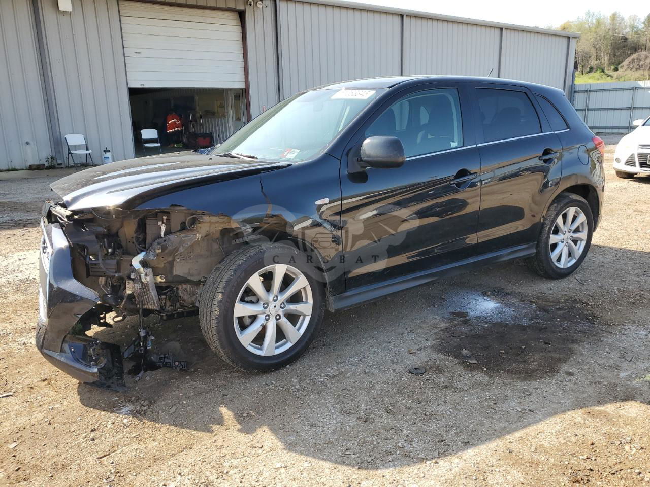 Mitsubishi Outlander SE 2.0L  4 2014