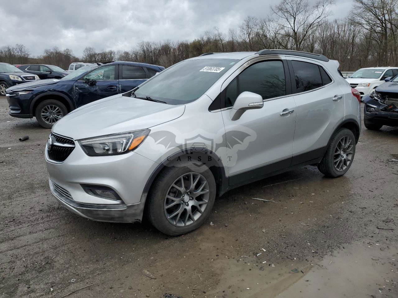 Buick Encore SPORT TOURING 1.4L  4 2019