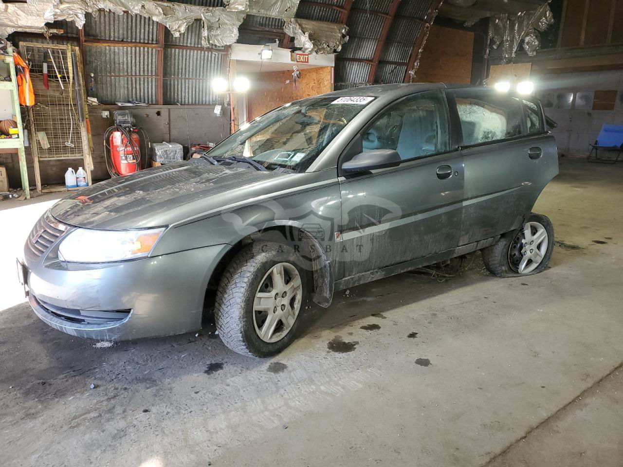 Saturn Ion LEVEL 2 2.2L  4 2007