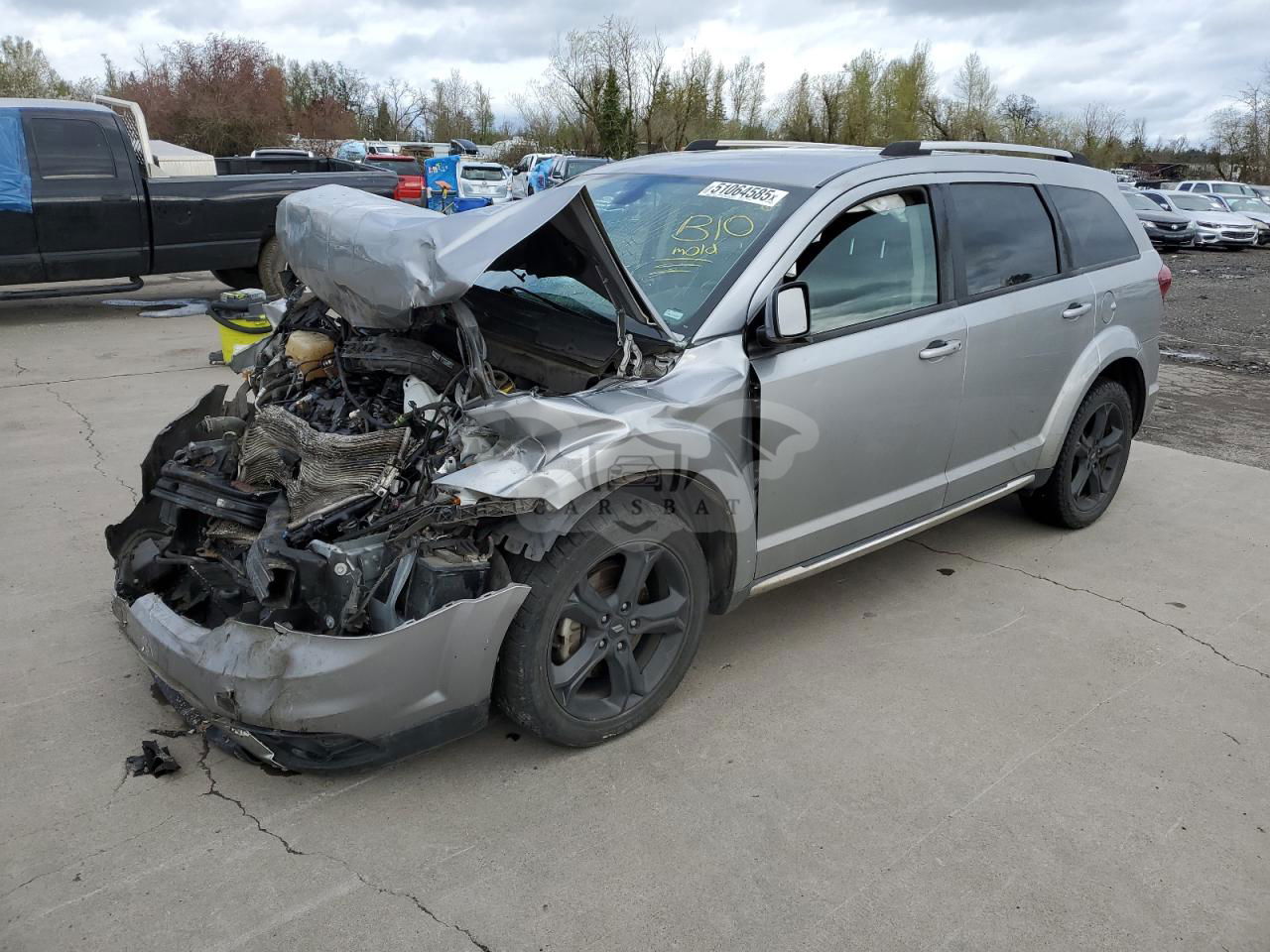 Dodge Journey CROSSROAD 3.6L  6 2019