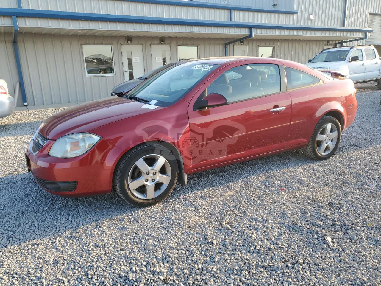 Chevrolet Cobalt 1LT 2.2L  4 2010