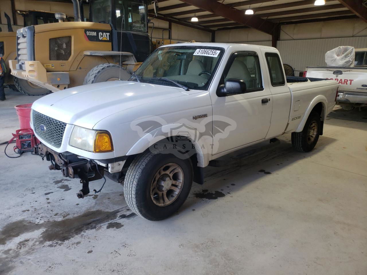 Ford Ranger SUPER CAB 3.0L  6 2002