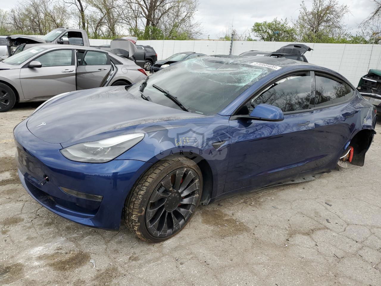 Tesla Model 3 2023