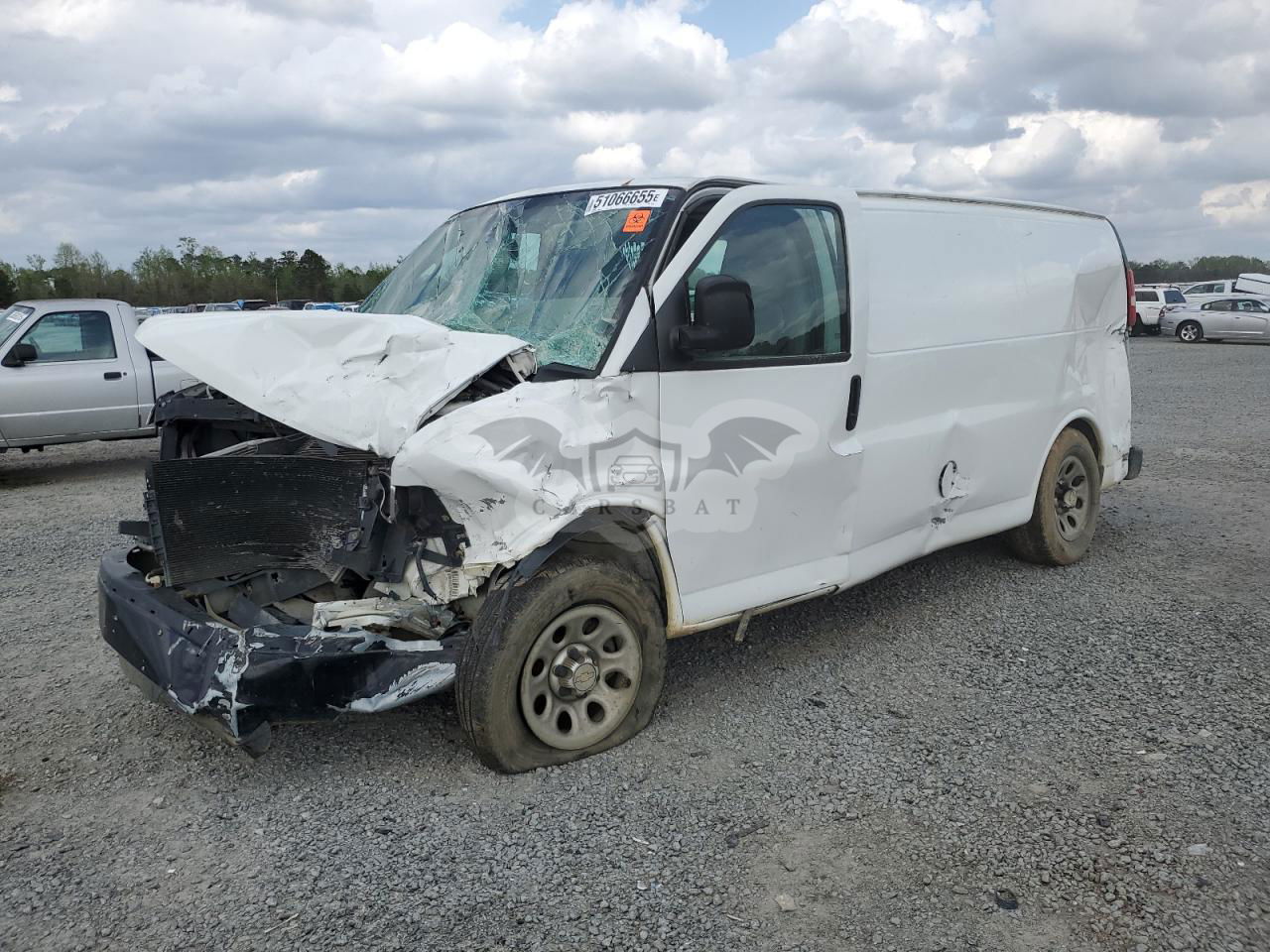 Chevrolet Express 4.3L  6 2013