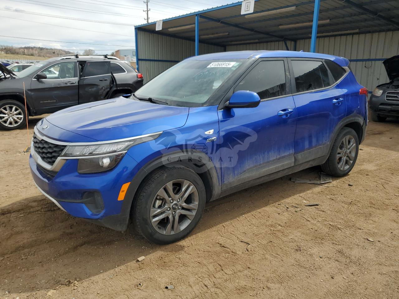 Kia Seltos LX 2.0L  4 2021