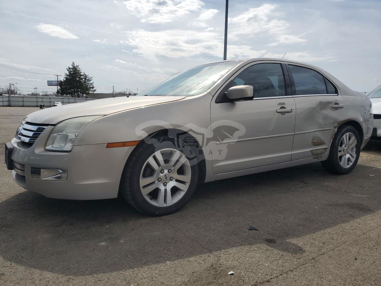 Ford Fusion SEL 3.0L  6 2009