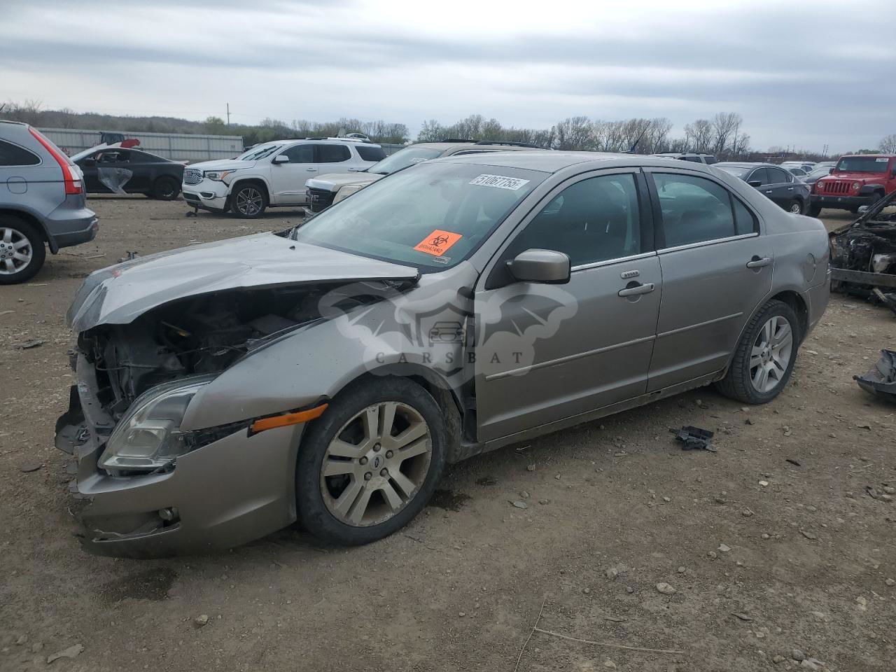 Ford Fusion SEL 3.0L  6 2009