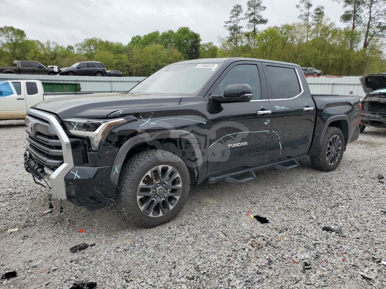 Toyota Tundra CREWMAX LIMITED 3.4L  6 2023
