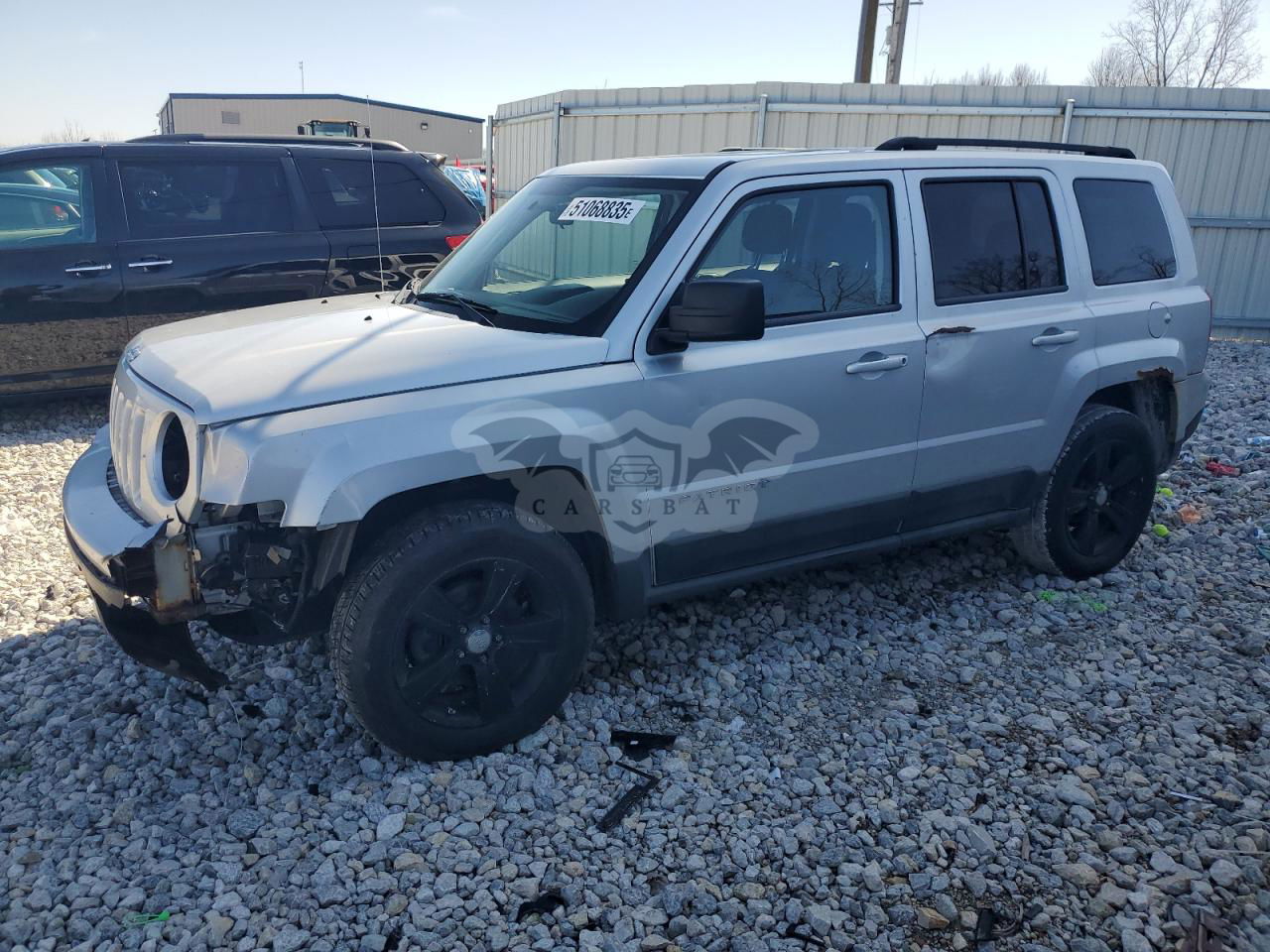 Jeep Patriot SPORT 2.4L  4 2011