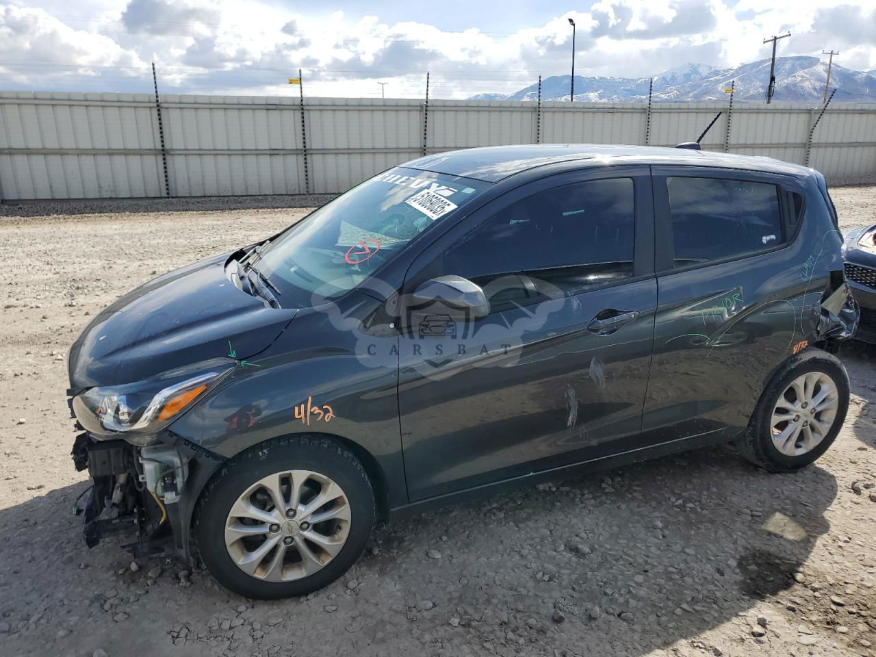 Chevrolet Spark 1LT 1.4L  4 2019
