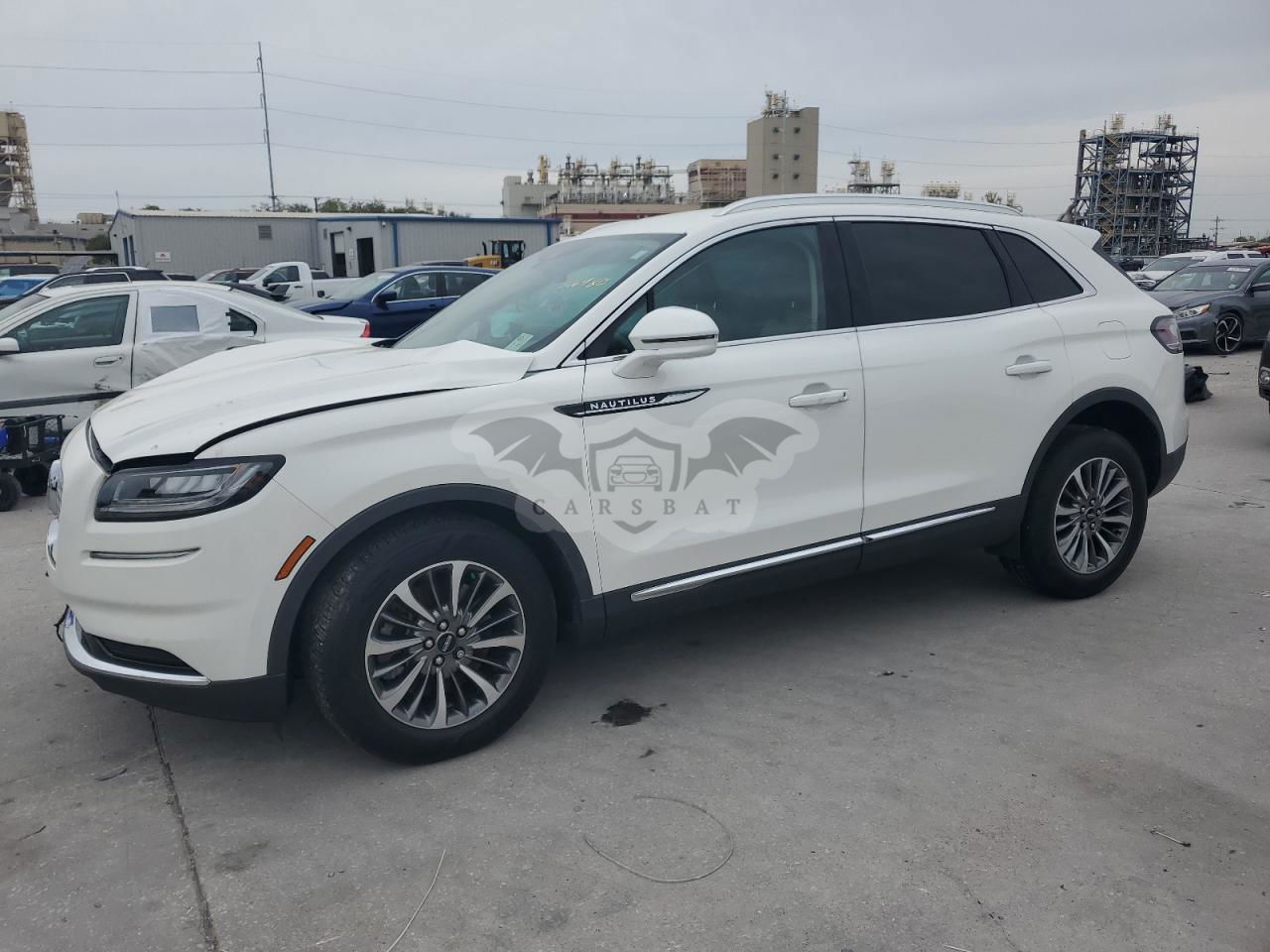 Lincoln Nautilus 2.0L  4 2022