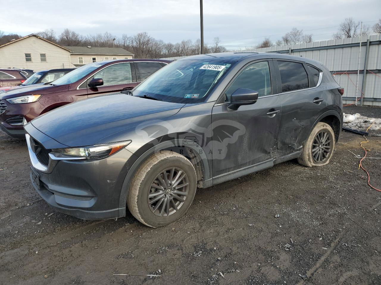Mazda CX-5 TOURING 2.5L  4 2021