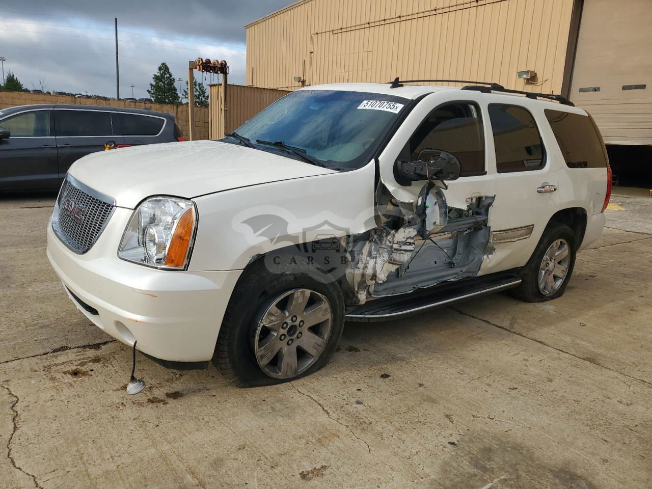 GMC Yukon 5.3L  8 2008
